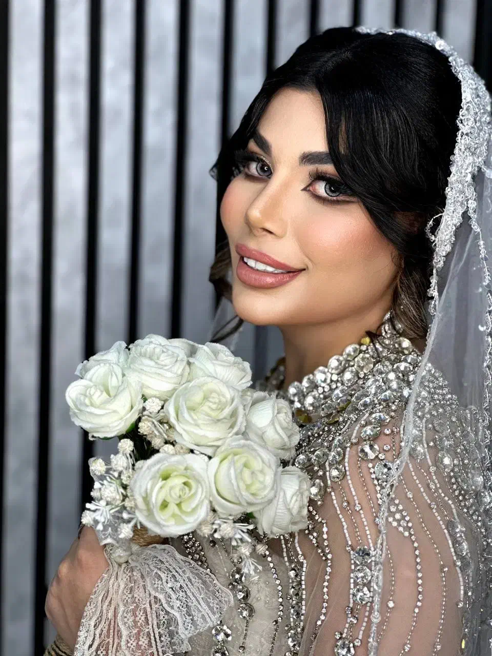 مدل میکاپ شینیون|خدمات آرایشگری و زیبایی|مشهد, خواجه ربیع|دیوار