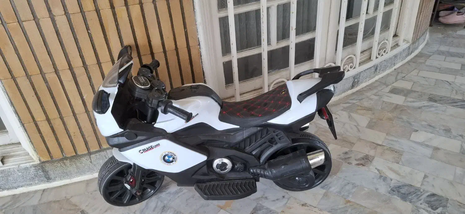 موتور شارژی|اسباب‌‌بازی|آمل, |دیوار