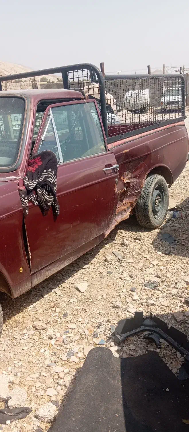 وانت|خودرو سواری و وانت|آبدانان, |دیوار