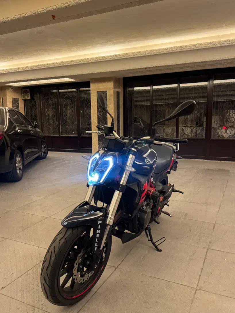 بنلی ۳۰۰ مدل ۱۴۰۱|موتورسیکلت|تبریز, |دیوار