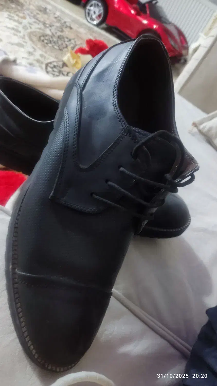 کفش چرم|کیف، کفش، کمربند|محمدشهر, محمدشهر|دیوار