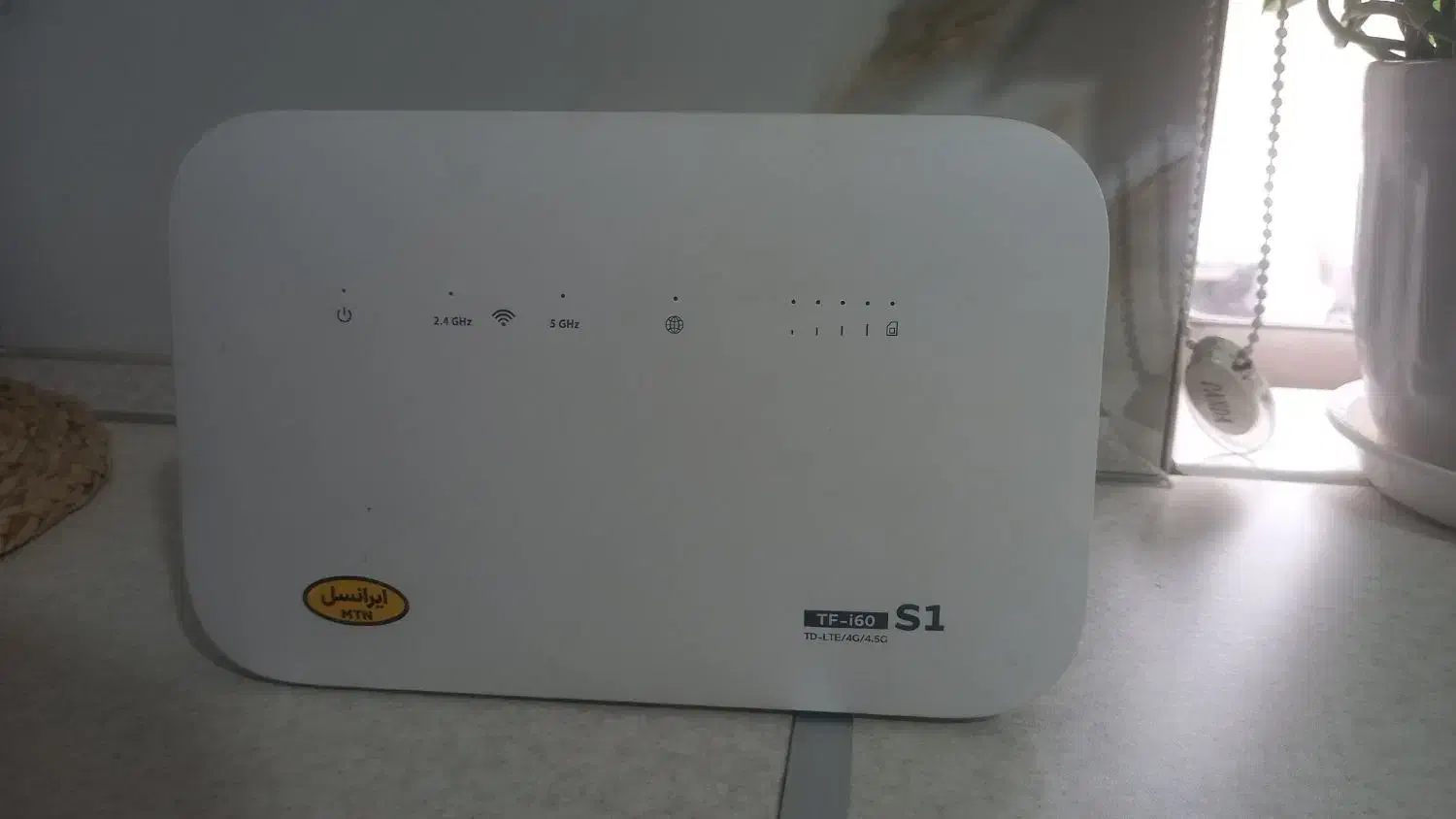 مودم ایرانسل نو|مودم و تجهیزات شبکه|گرگان, |دیوار