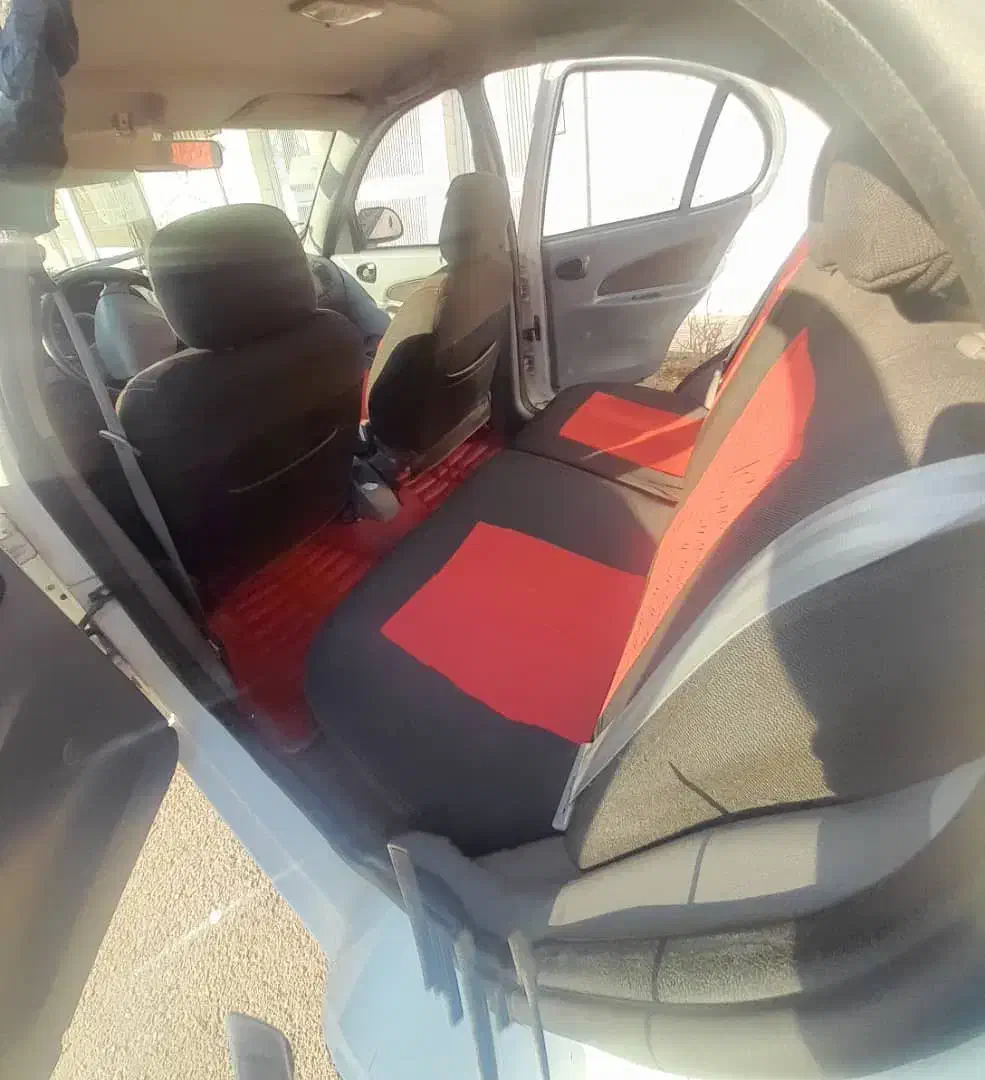 تیبا ۲ عروسک|خودرو سواری و وانت|تهران, حافظیه|دیوار