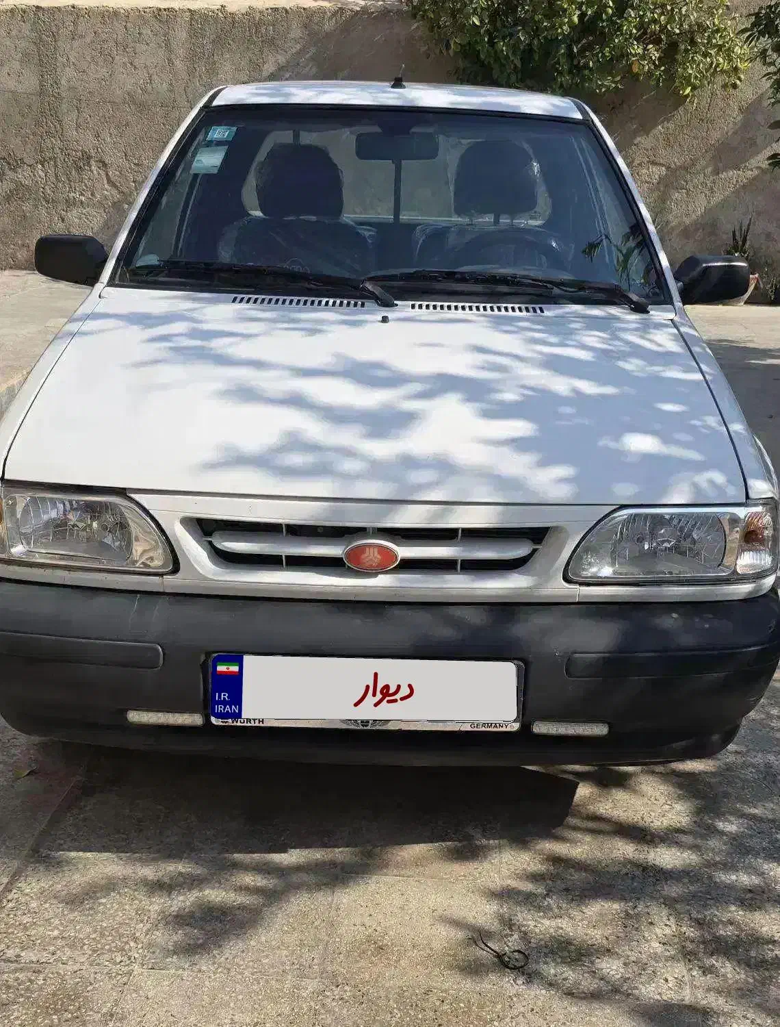 فوری فوری پراید وانت ۱۵۱  ۲۷/ ۵ /۱۴۰۳|خودرو سواری و وانت|بندر گناوه, |دیوار