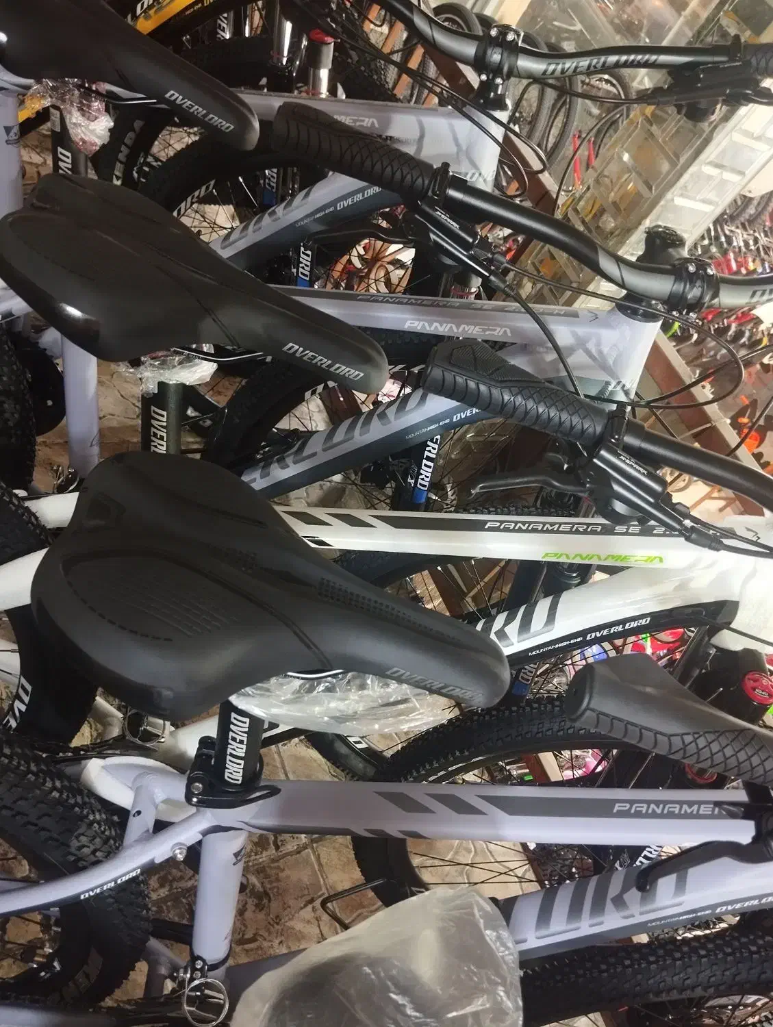 دوچرخه اورلرد ترمز روغنی ۲۷/۵ قطعات شیمانو|دوچرخه، اسکیت، اسکوتر|مشهد, گاز|دیوار