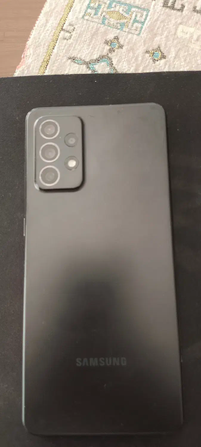 سامسونگ a72|موبایل|مینودشت, |دیوار