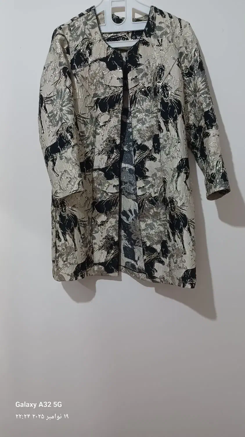 مانتو ژاکارد|لباس|تهران, خانی آباد نو شمالی|دیوار