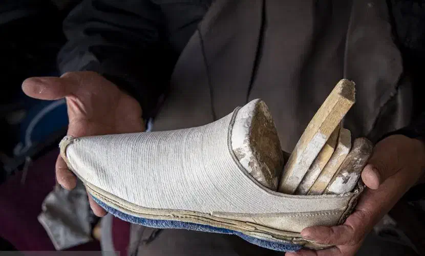 گیوه ملکی تعمیر و فروش|کیف، کفش، کمربند|شهرکرد, |دیوار