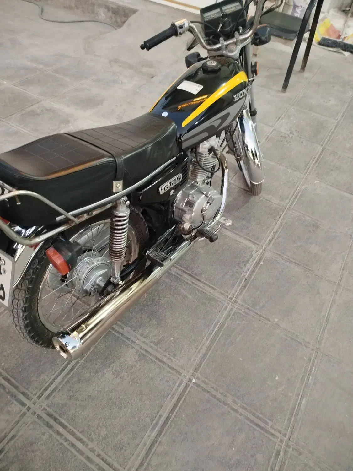 آشیل ۱۲۵|موتورسیکلت|شوشتر, |دیوار