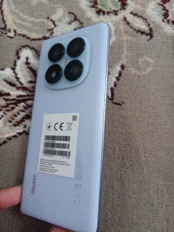 note14 pro|موبایل|جیرفت, |دیوار