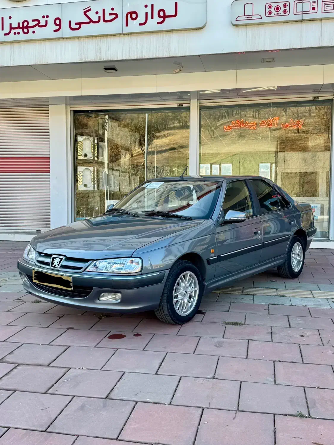 پارس tu5 1397 در حد خشک|خودرو سواری و وانت|سردشت, |دیوار