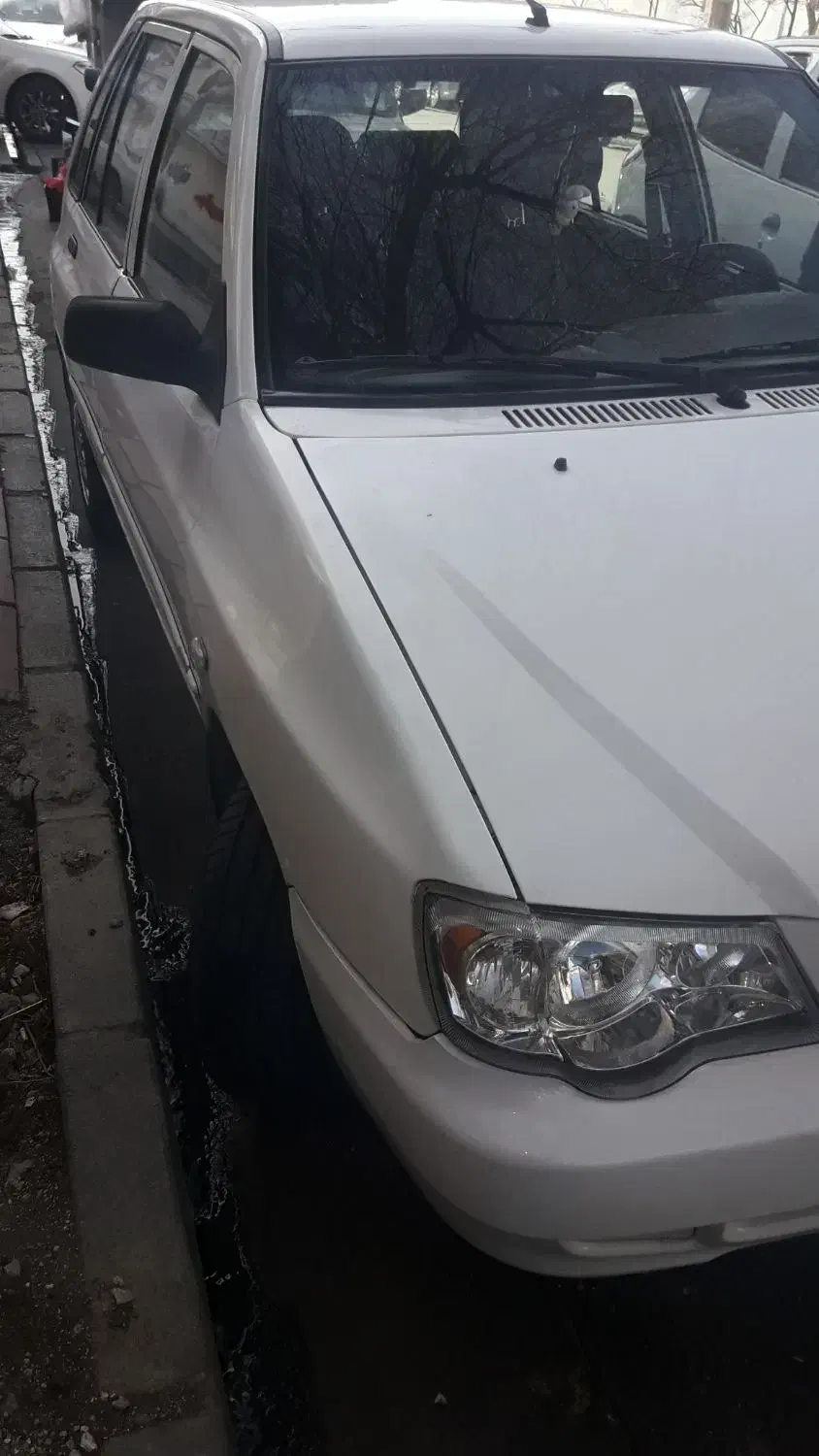 پراید ۱۱۱ مدل ۹۶|خودرو سواری و وانت|کرج, باغستان|دیوار