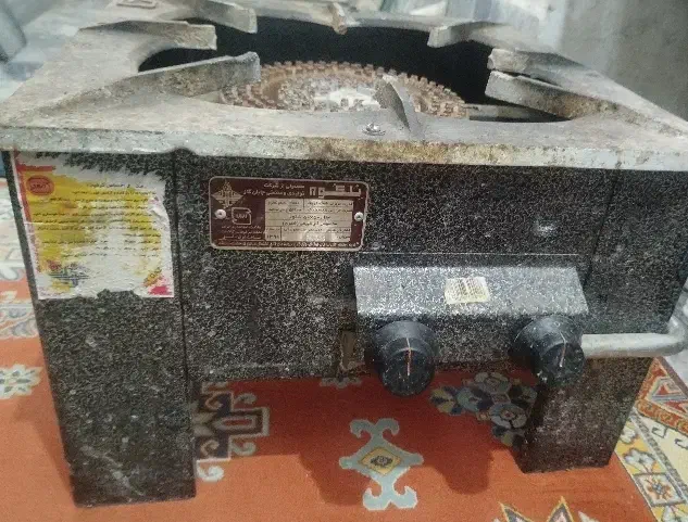 گاز چهار پایه|اجاق گاز و لوازم برقی پختوپز|کامیاران, |دیوار