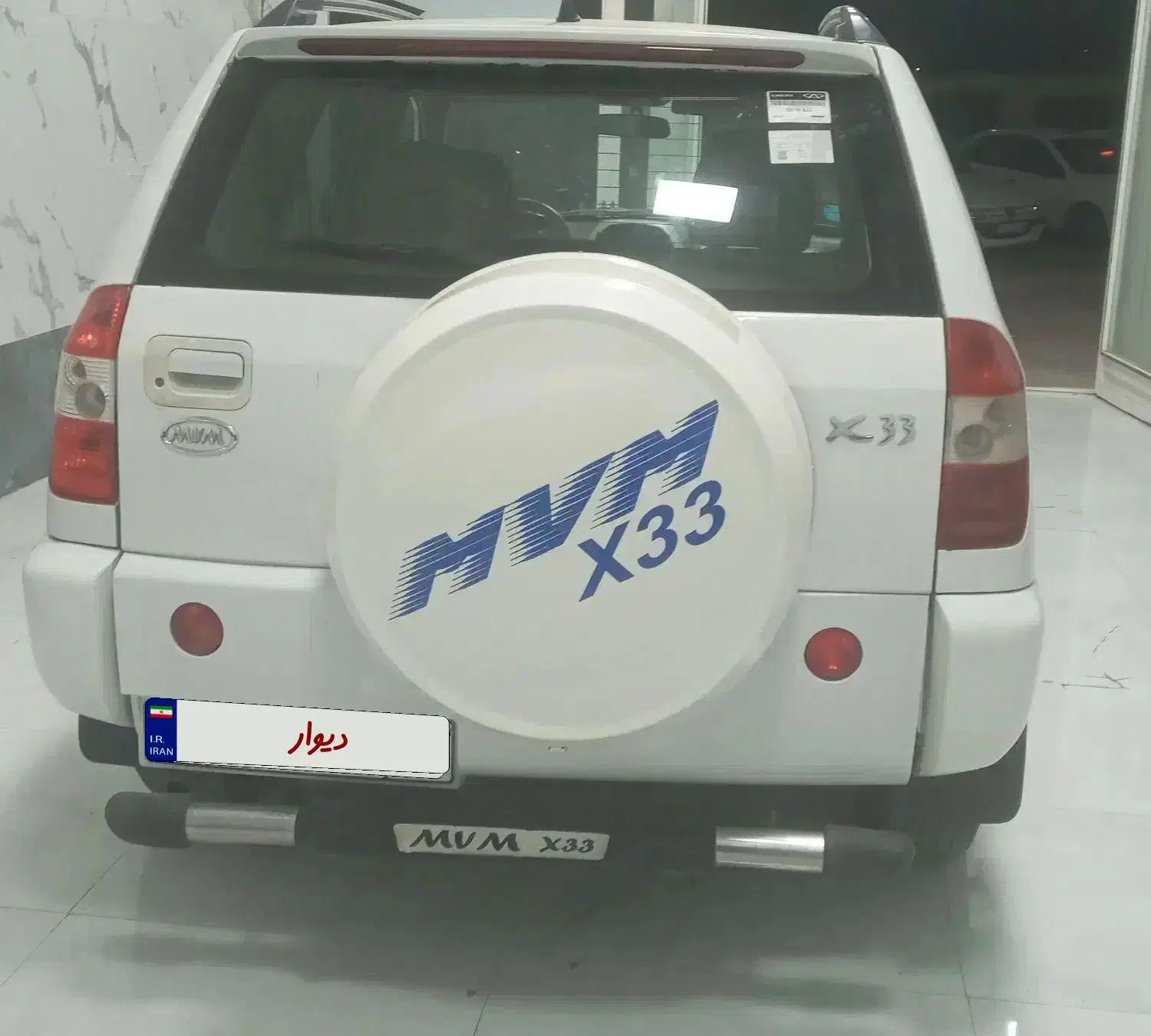 ایکس ۳۳|خودرو سواری و وانت|تبریز, |دیوار