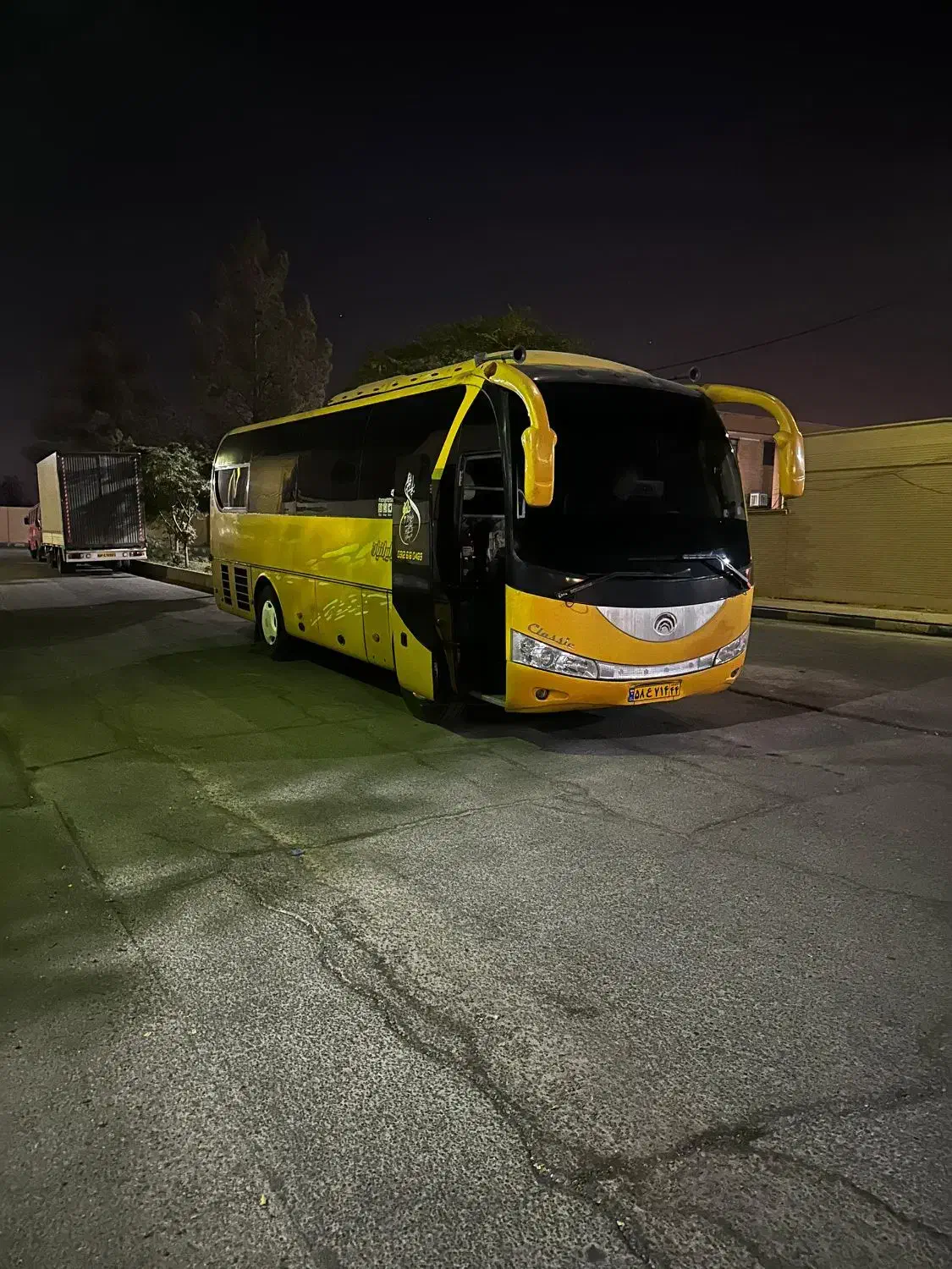 میدل باس یوتانگ ۲۰۰۵|خودرو سنگین|پاکدشت, پاکدشت (مامازند)|دیوار