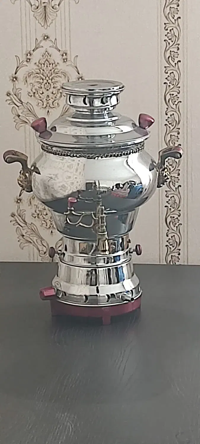 سماور گازی|سماور، چایساز، قهوهساز|قوچان, |دیوار