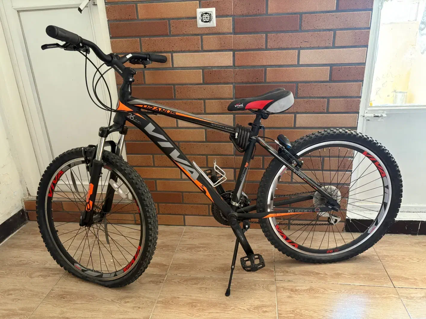 دوچرخه کوهستان ویوا مدل URANUS سایز ۲۶|دوچرخه، اسکیت، اسکوتر|فردیس, فردیس|دیوار