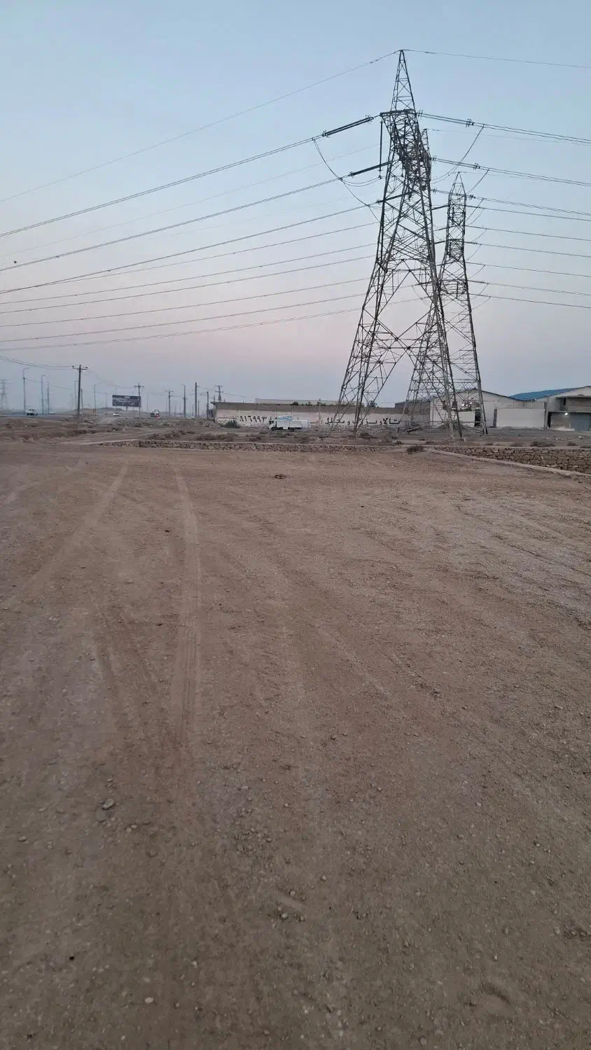 زمین مغازه بر اصلی جاده عین دو|فروش مغازه و غرفه|اهواز, عین ۲|دیوار