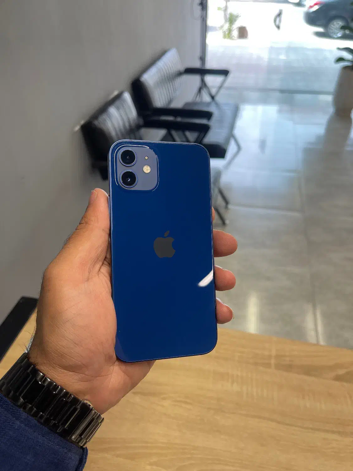 Iphon 12 zaa|موبایل|بابل, |دیوار