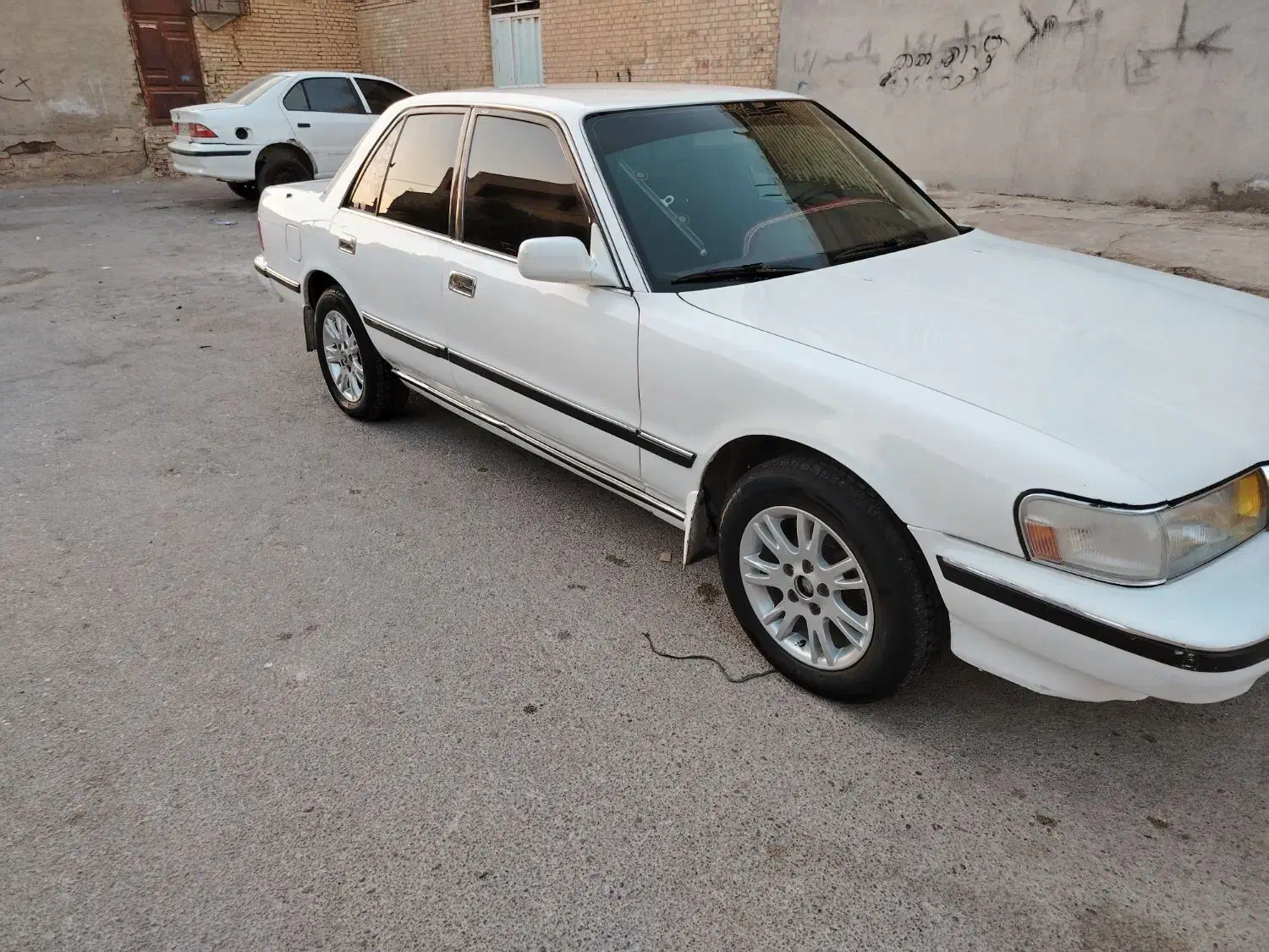 تویوتا کریسیدا 1991 جی ال دستی درحد نو|خودرو کلاسیک|تهران, آسمان|دیوار