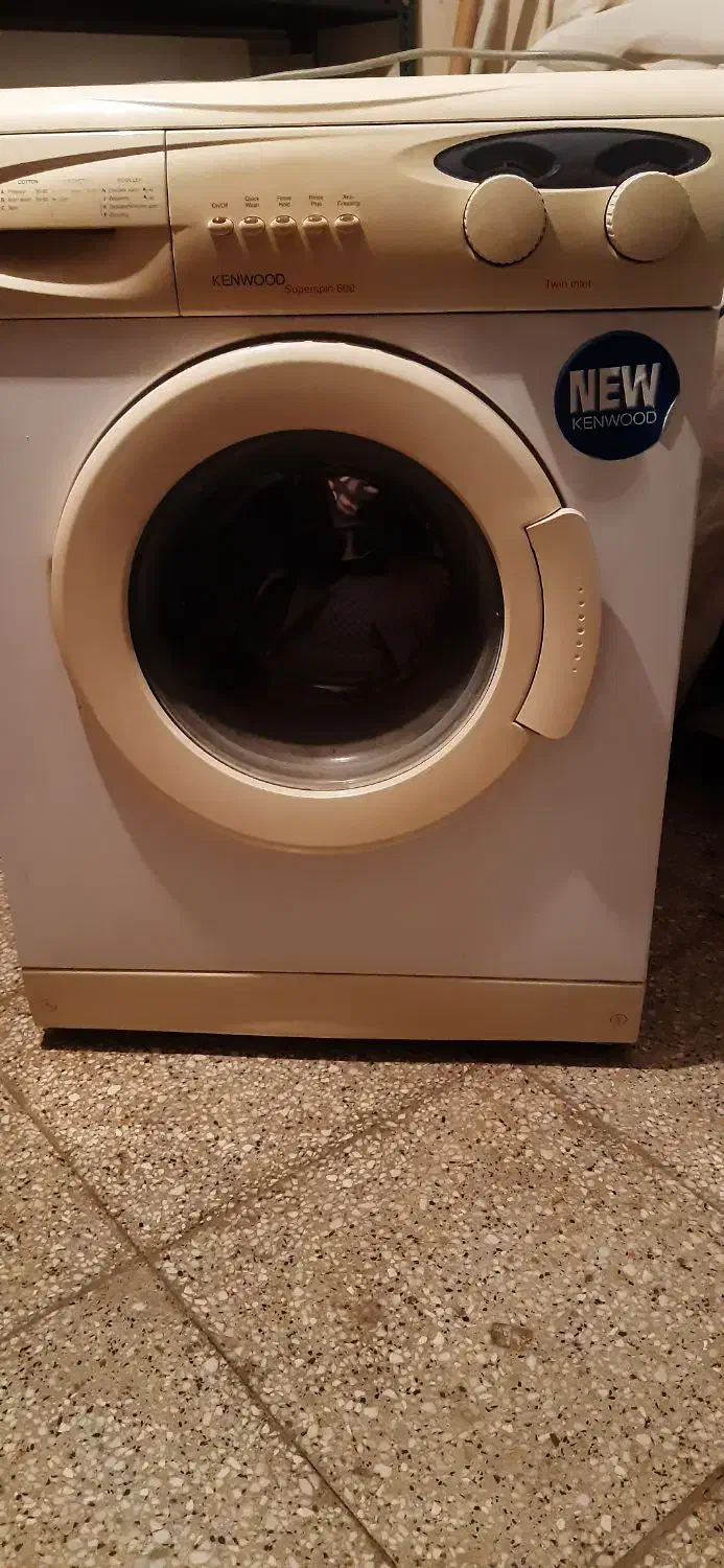 لباسشویی کنوود|ماشین لباسشویی و خشککن لباس|ارومیه, |دیوار