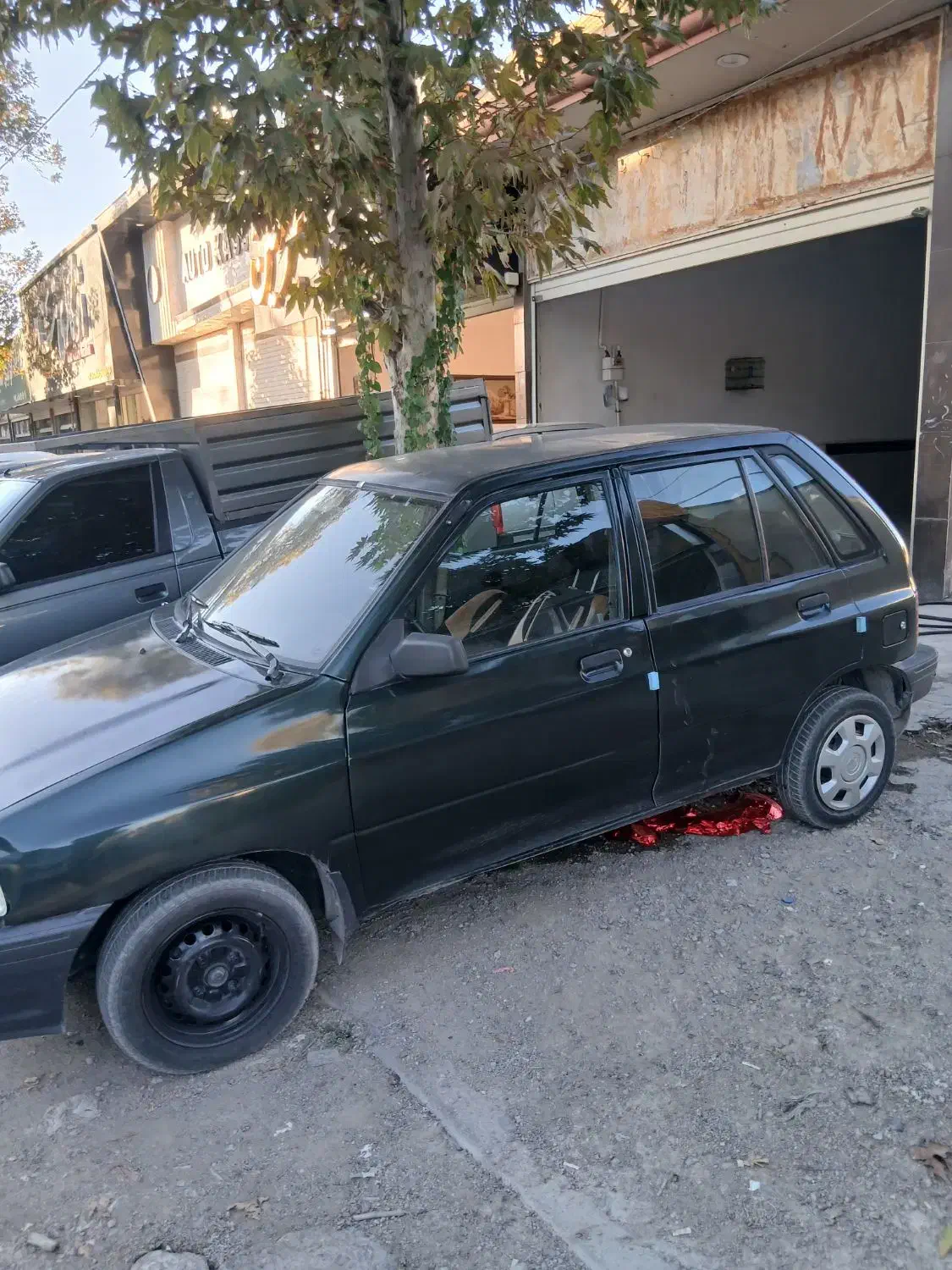 پراید هاچ بک|خودرو سواری و وانت|خرمآباد, |دیوار