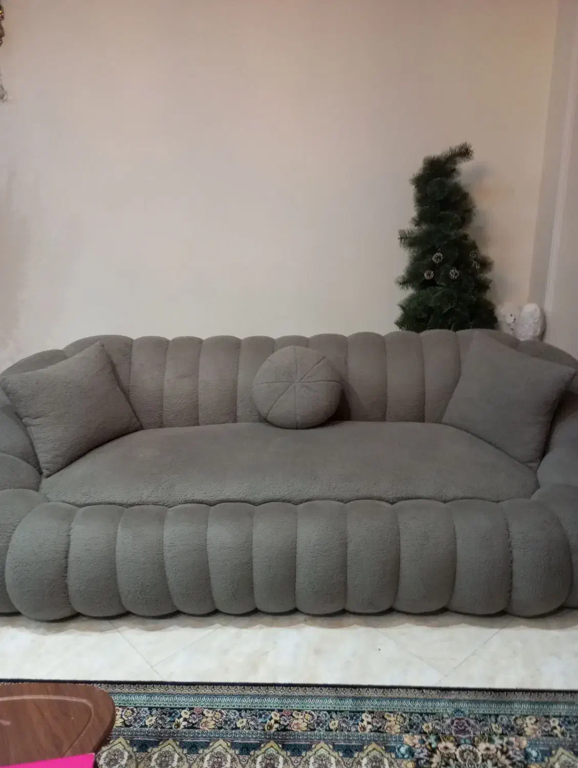 مبل ۸ نفره|مبلمان خانگی و میز عسلی|پاکدشت, پاکدشت (مامازند)|دیوار