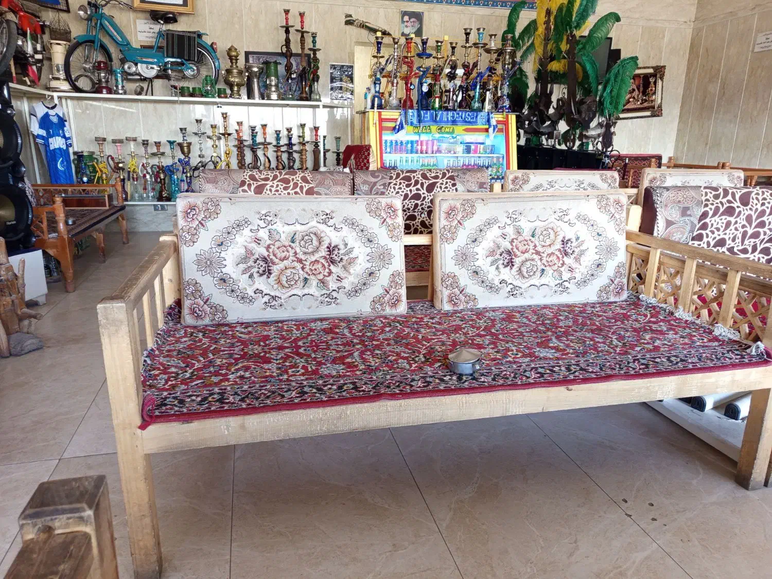 فروش وسایل سفره خانه|کافیشاپ و رستوران|گلپایگان, |دیوار