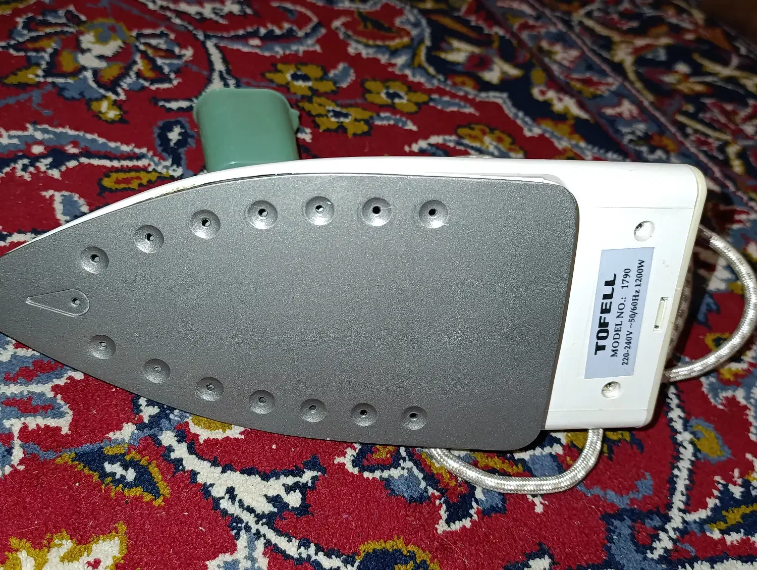 اتو|اتو و لوازم اتو|آستارا, |دیوار