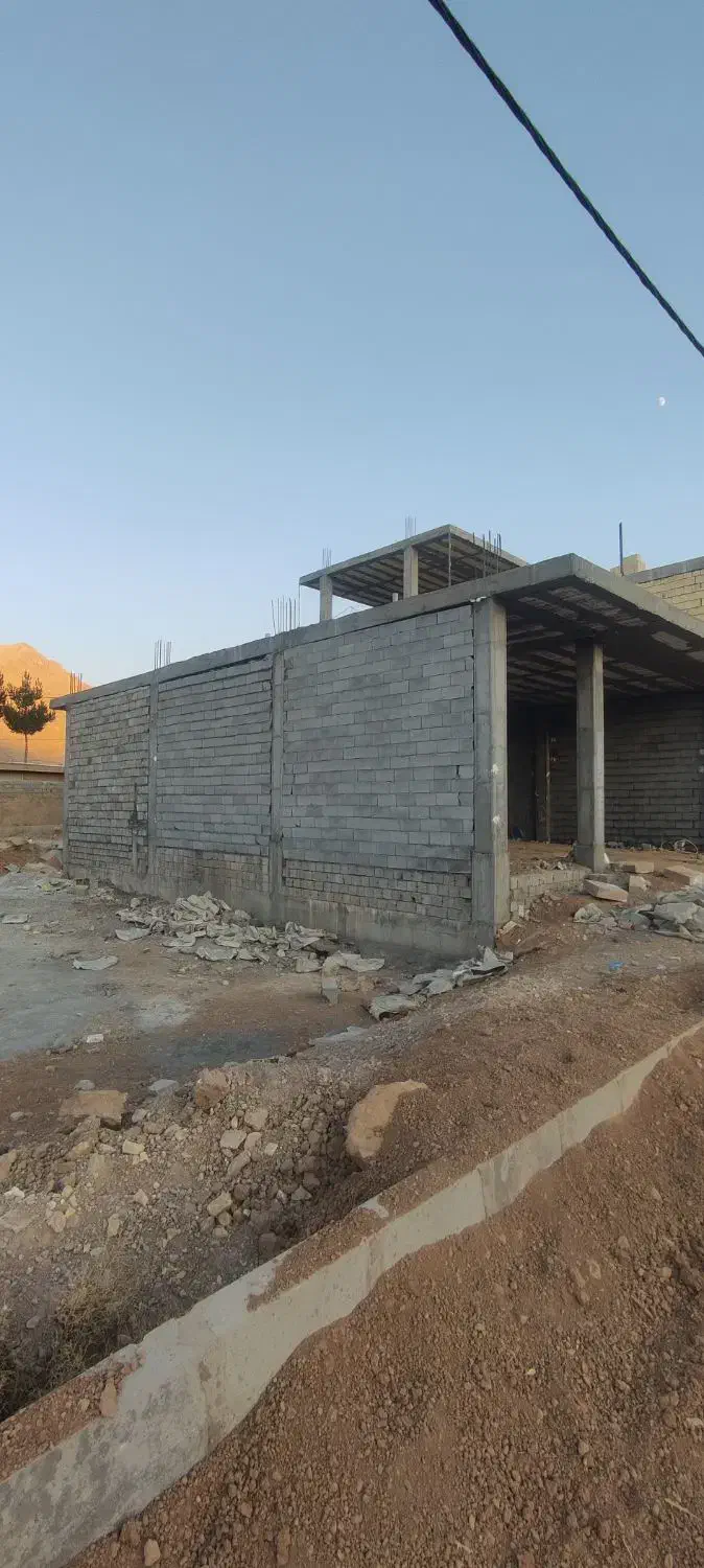 زمین تجاری مسکونی شهرک صنعتی شلمزار|فروش مغازه و غرفه|کیار, |دیوار