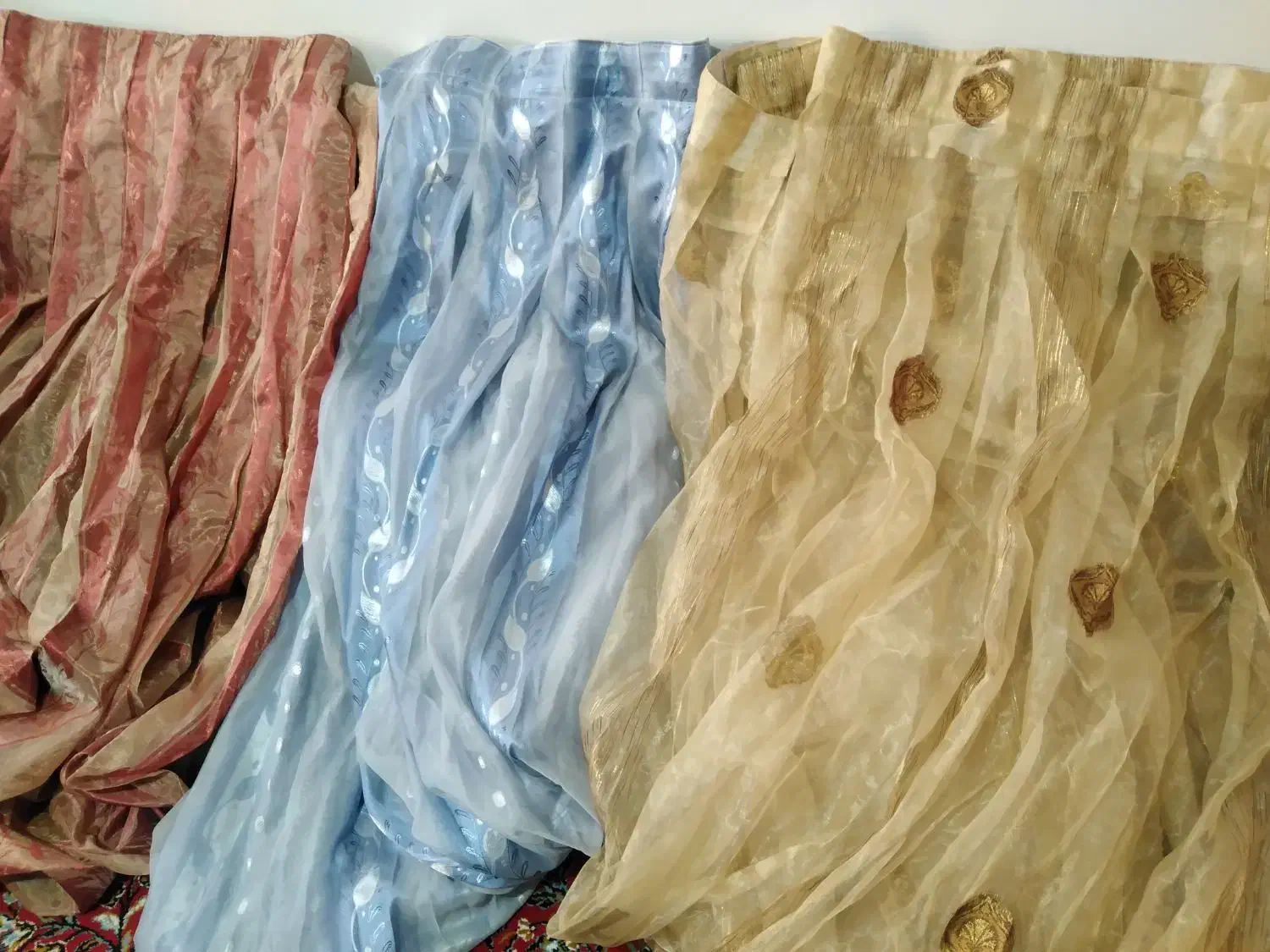 پرده در حد نو|پرده، رانر، رومیزی|ارومیه, |دیوار