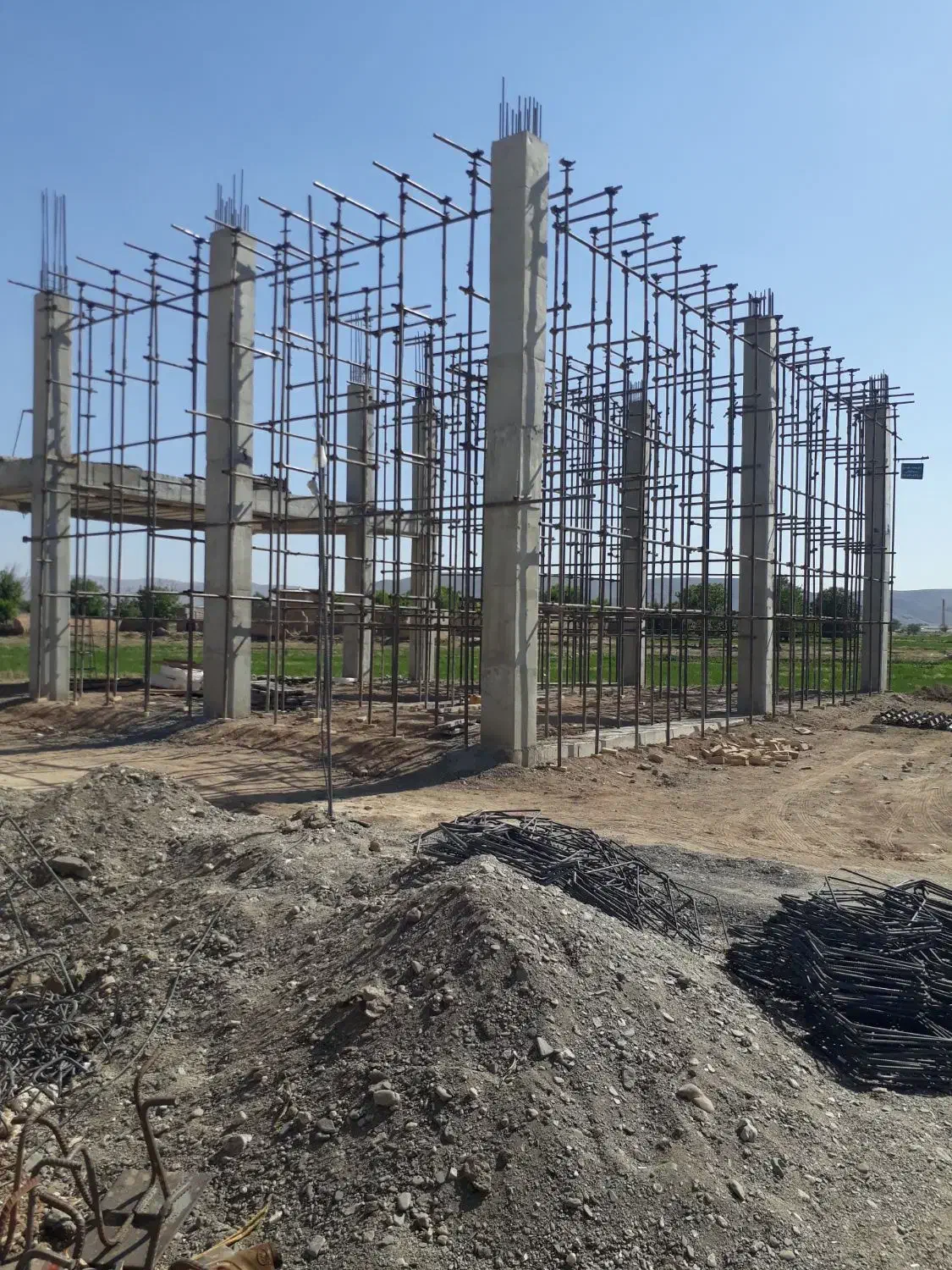 داربست‌|خدمات پیشه و مهارت|ملایر, |دیوار