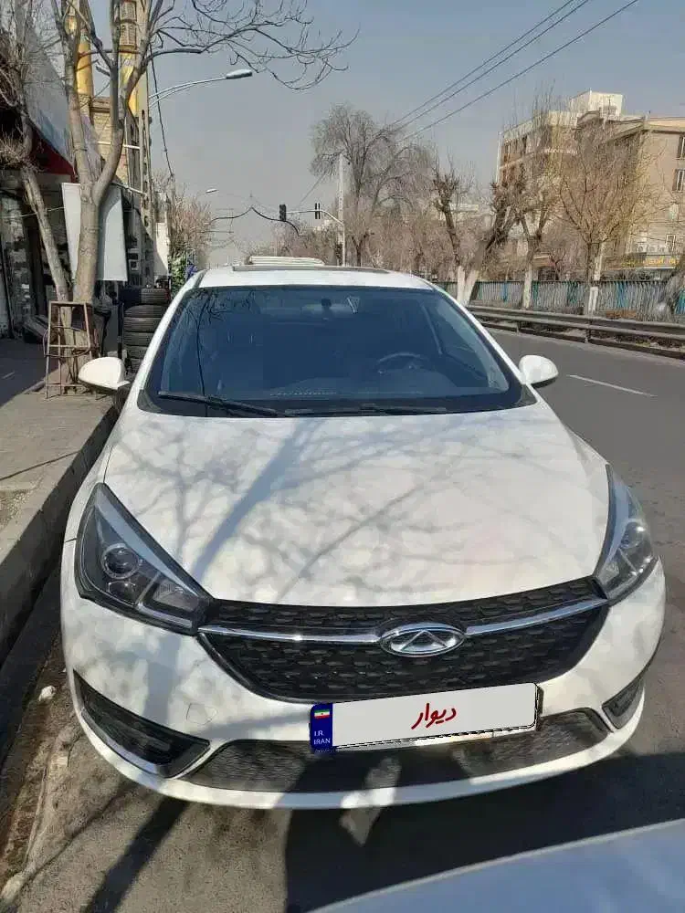 اریزو ۵|خودرو سواری و وانت|تهران, ابوذر|دیوار