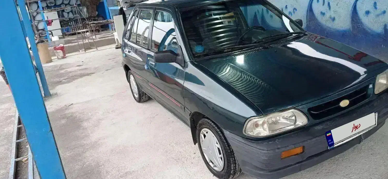 هاچبک مدل 84 فول انژکتور|خودرو سواری و وانت|صباشهر, |دیوار