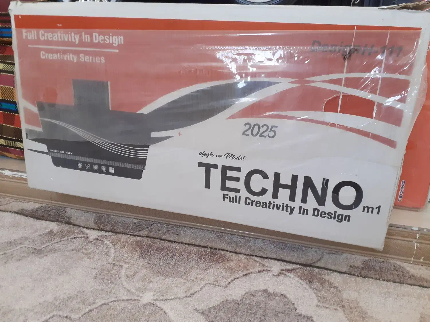 هود استفاده نشده نو نو|هود|ایلام, |دیوار