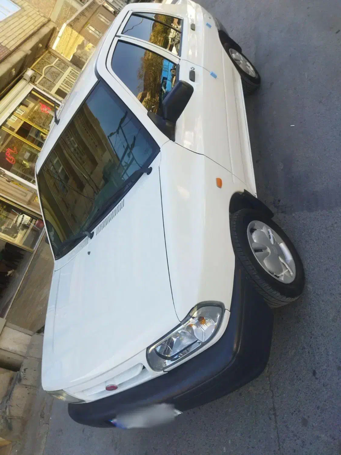 پراید مدل 99بدونه رنگ|خودرو سواری و وانت|سقز, |دیوار