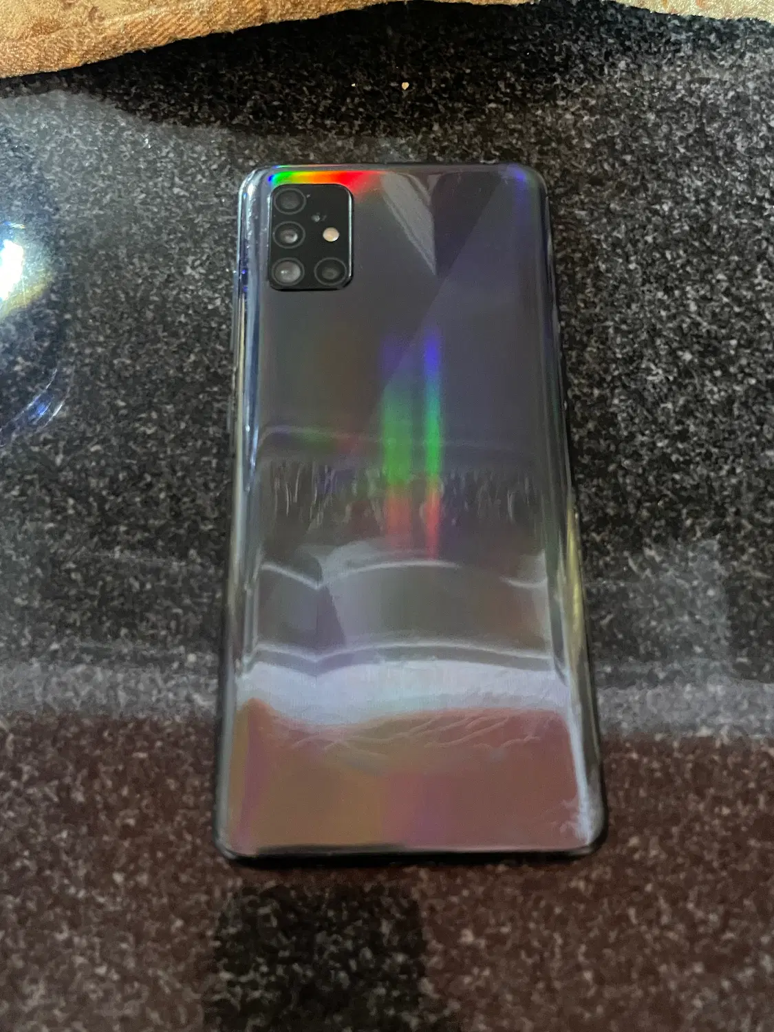 Galaxy A51 128g|موبایل|بندرعباس, |دیوار