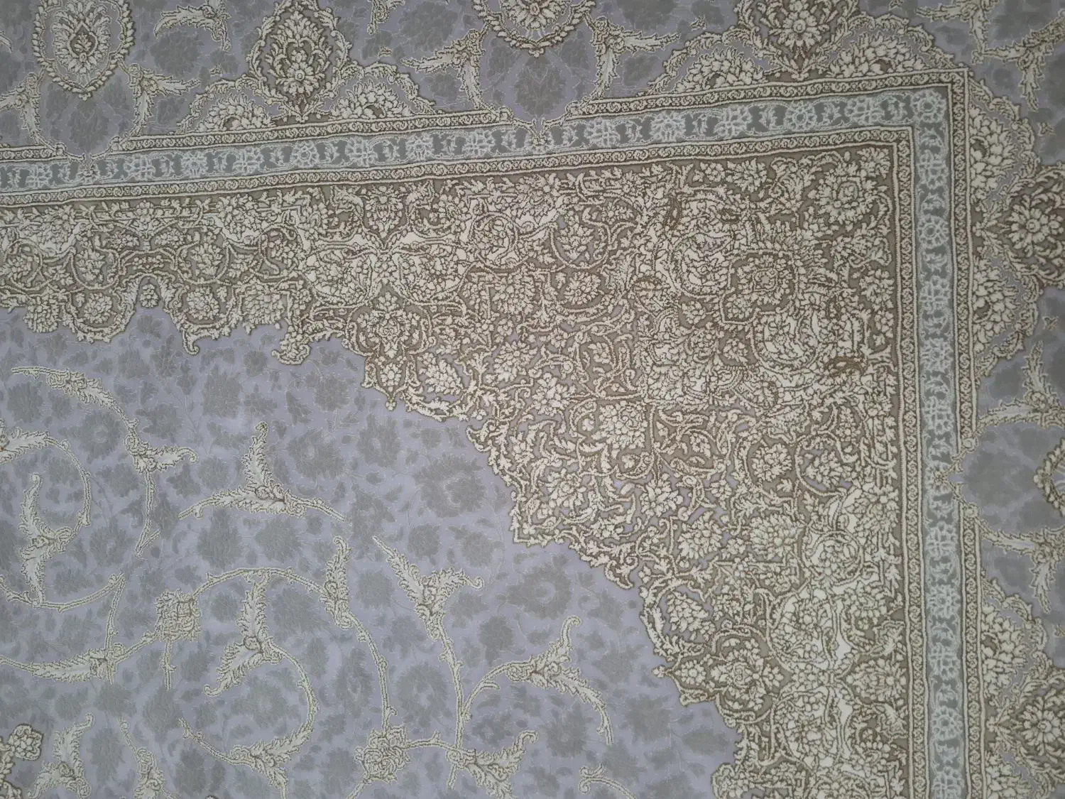 فرش جفت 6 متری و یک نه متری 1200شانه تراکم3600نو|فرش|تهران, استاد معین|دیوار