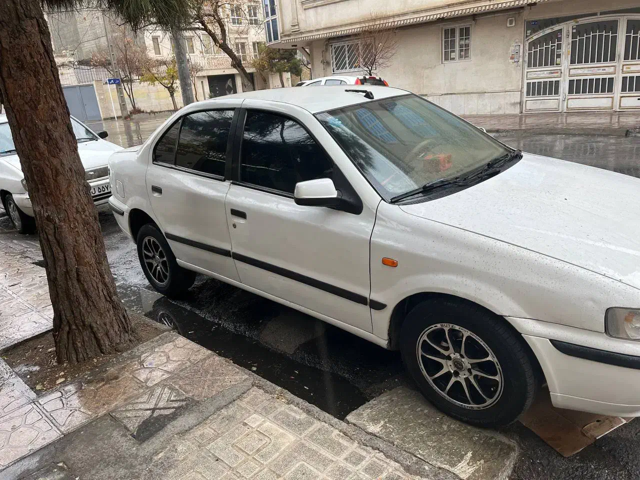 سمند lx|خودرو سواری و وانت|مشهد, آزادشهر|دیوار