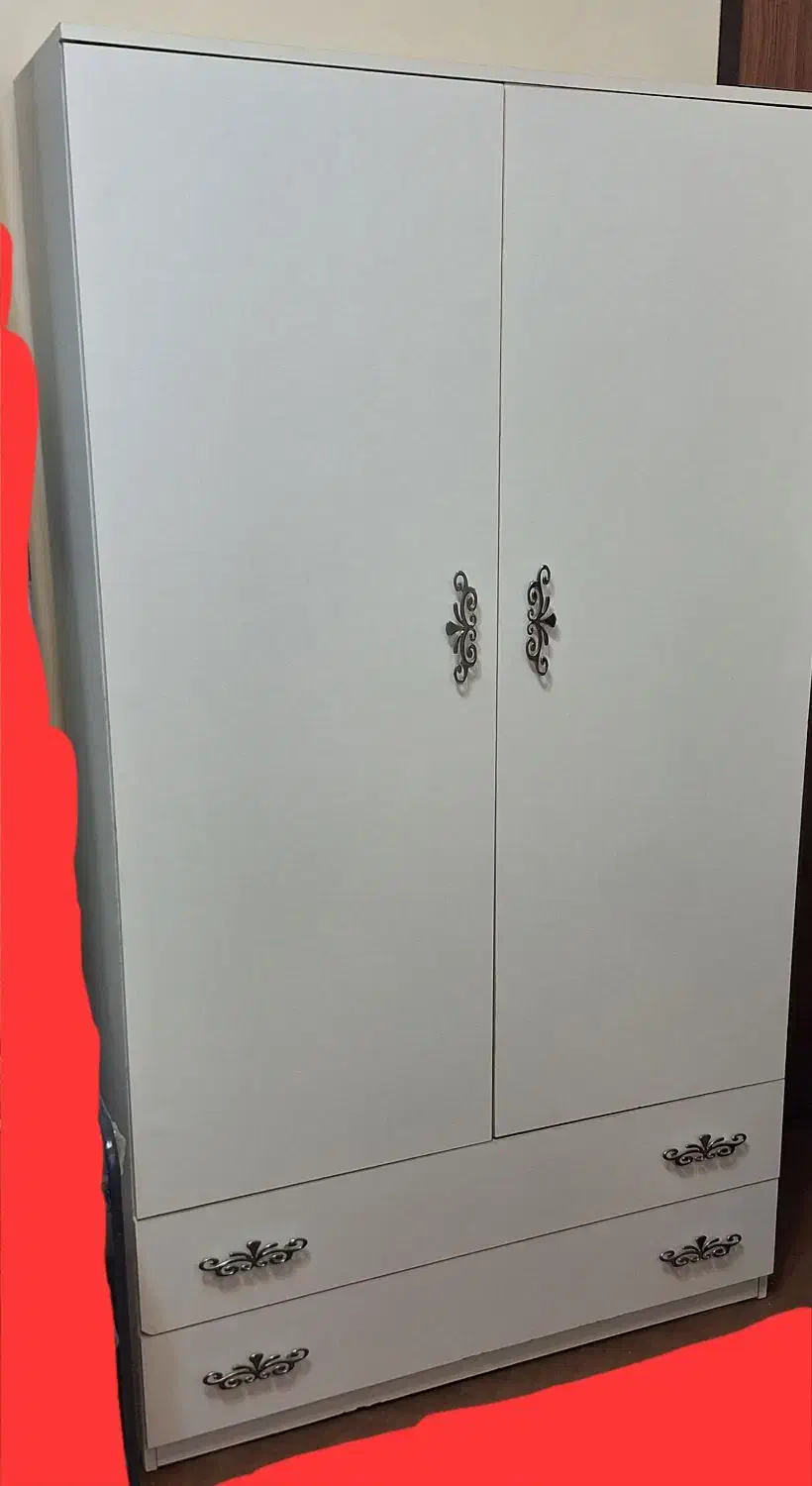 کمد|جاکفشی، کمد، دراور|مبارکه, |دیوار