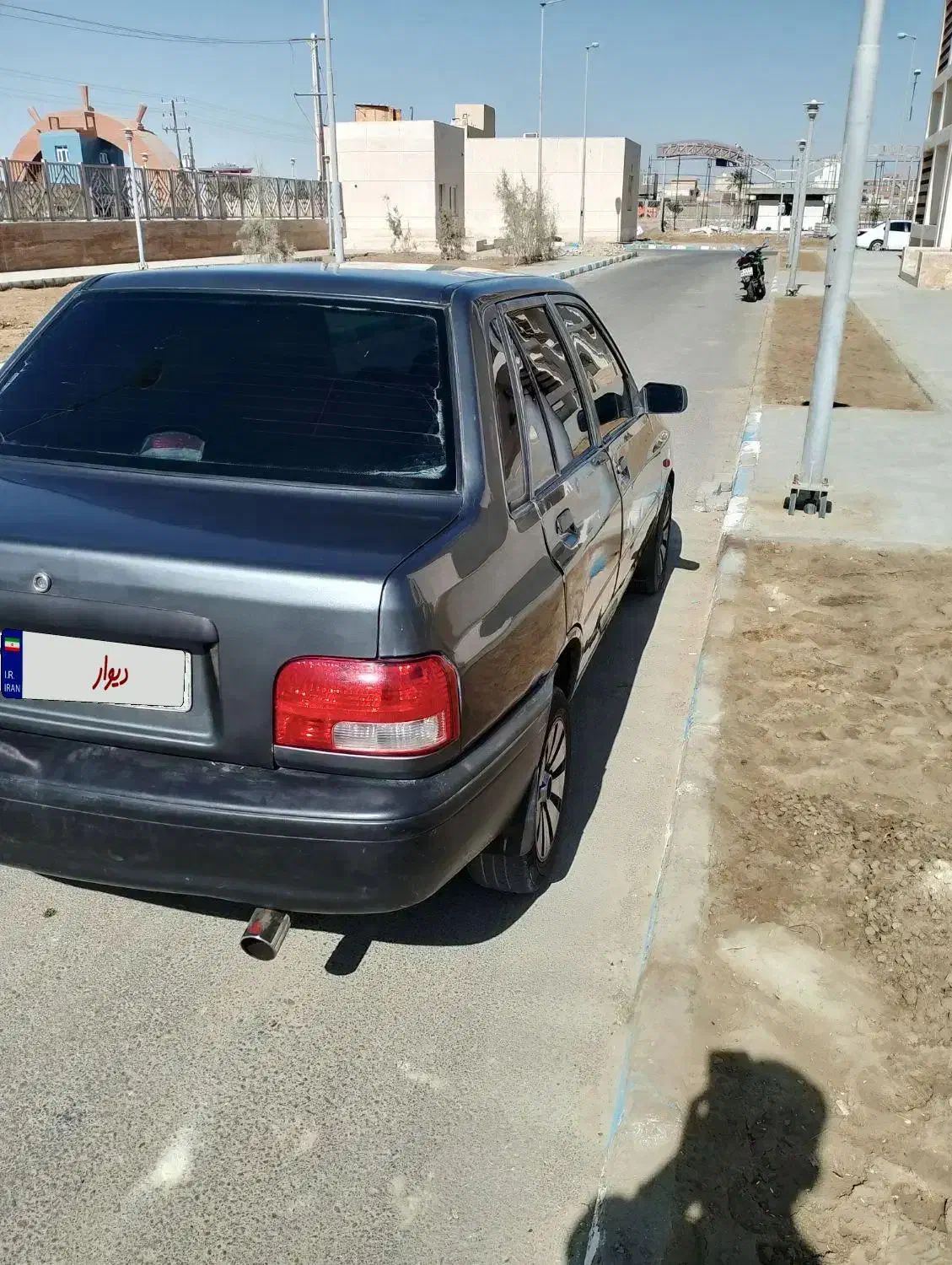 پراید۱۳۱ اسپرت نوک مدادی|خودرو سواری و وانت|کنارک, |دیوار