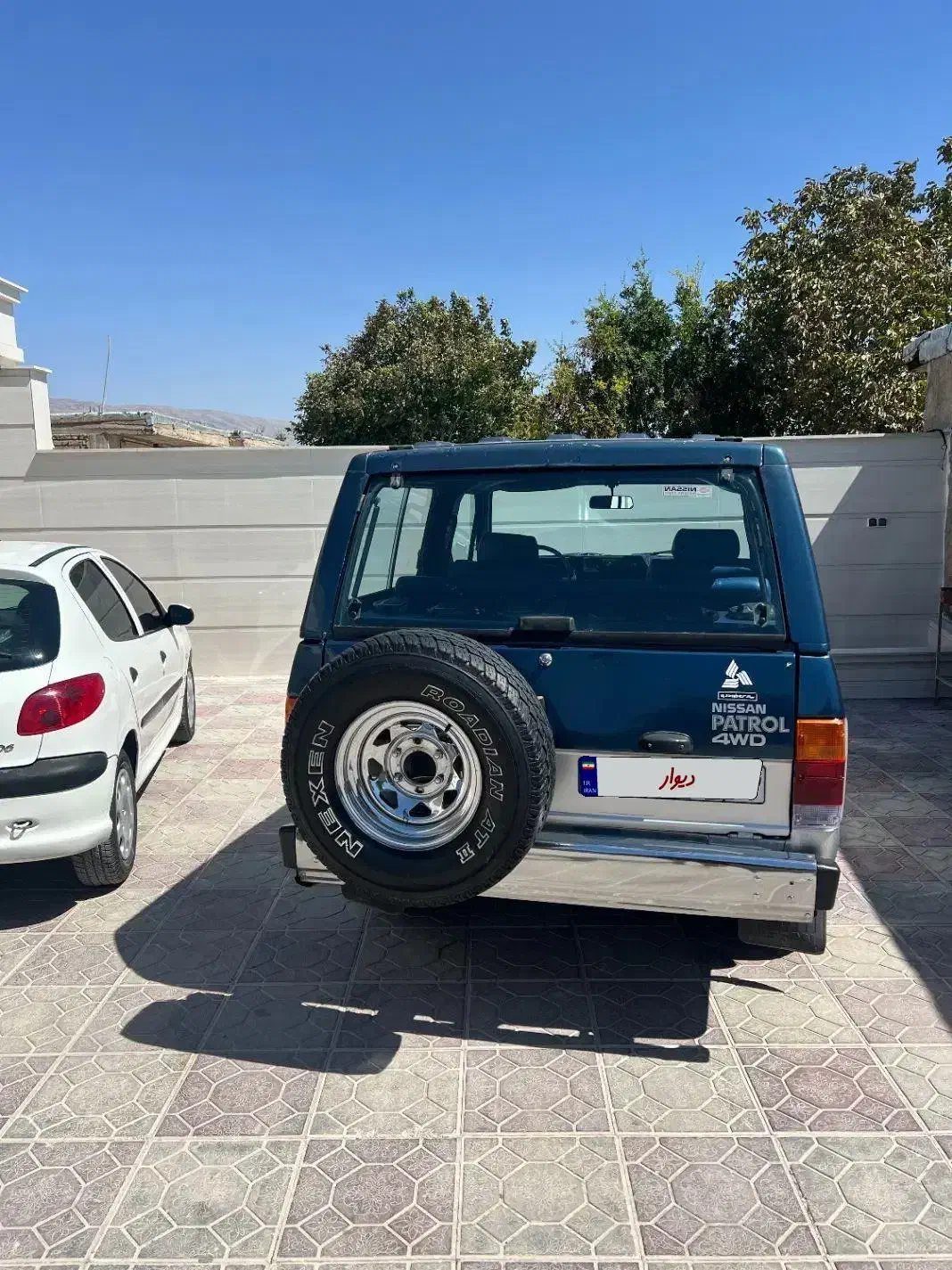 پاترول۷۸|خودرو سواری و وانت|فیروزآباد (فارس), |دیوار