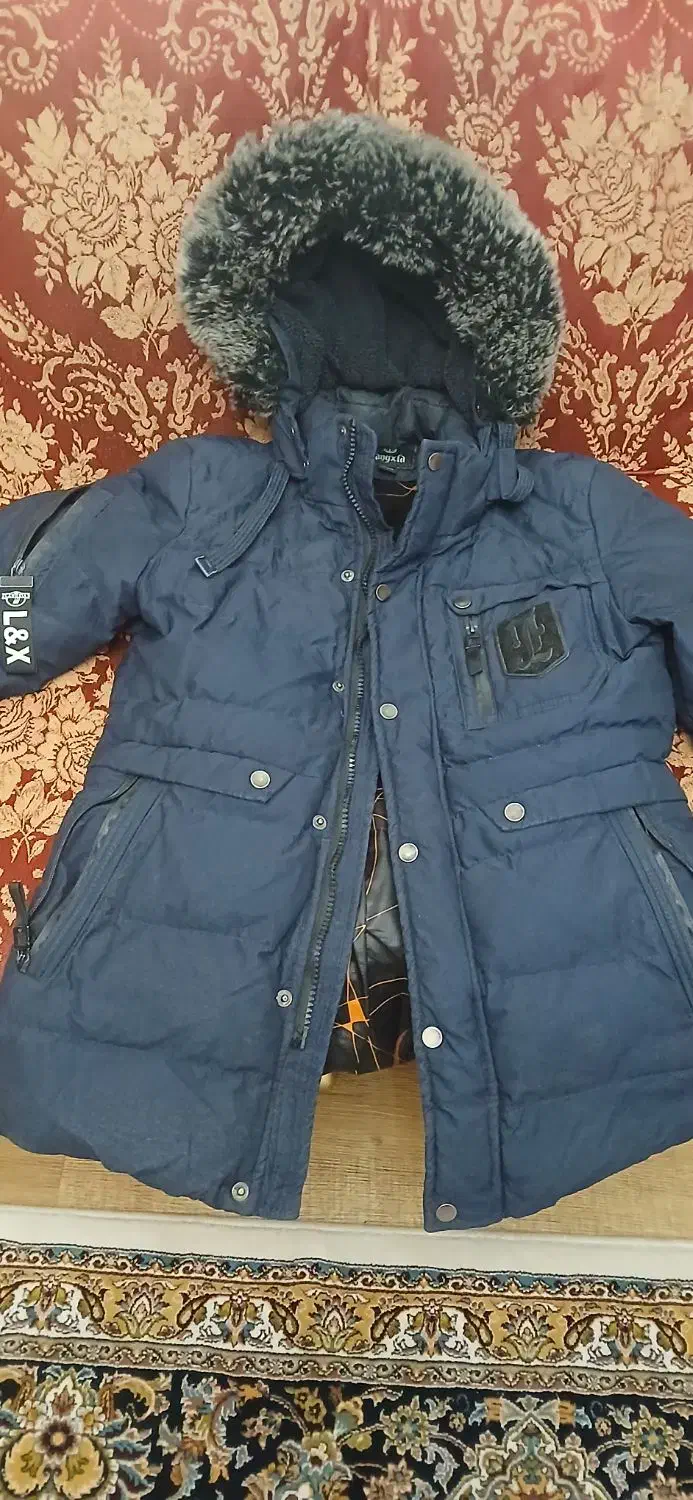 کاپشن مردانه|لباس|رودهن, |دیوار