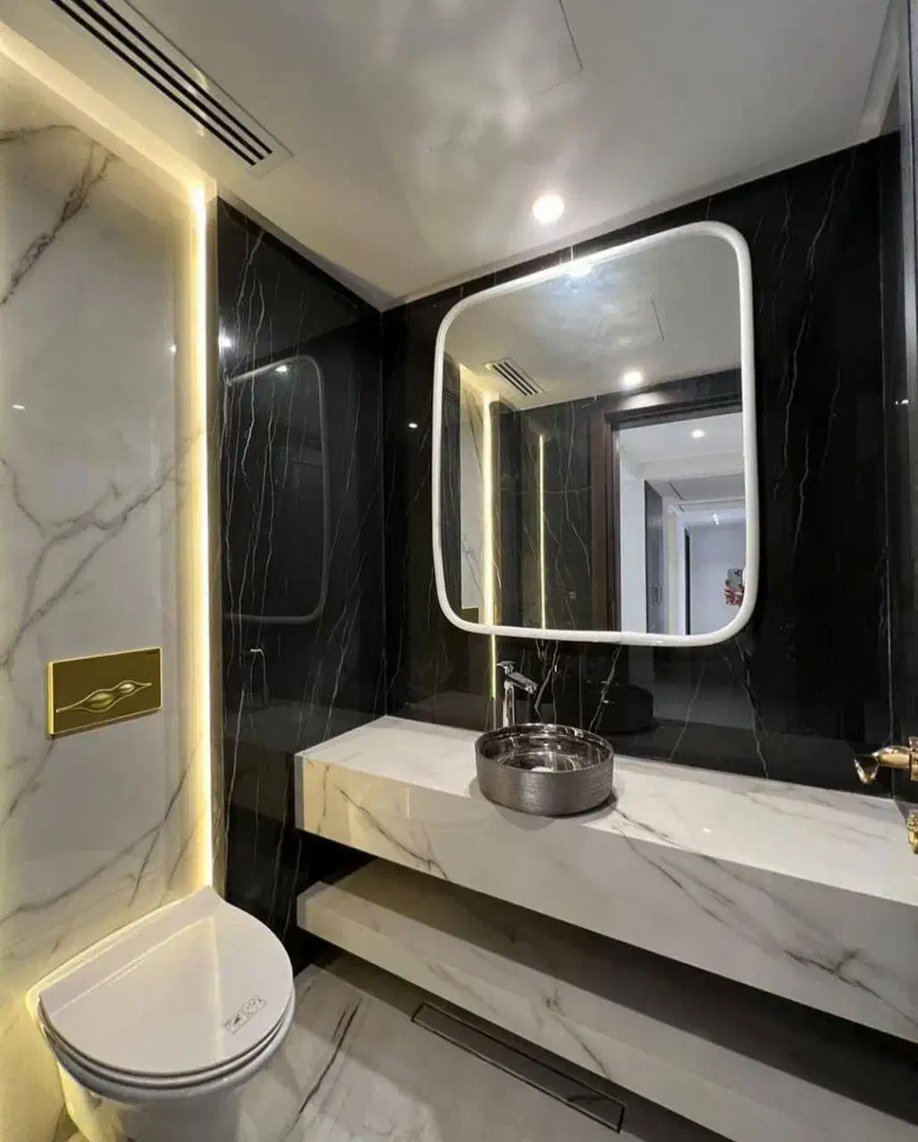 160متر کلیداول*سازه فوق العاده MODERN* پلان بینظیر|اجارهٔ آپارتمان|کرج, عظیمیه|دیوار