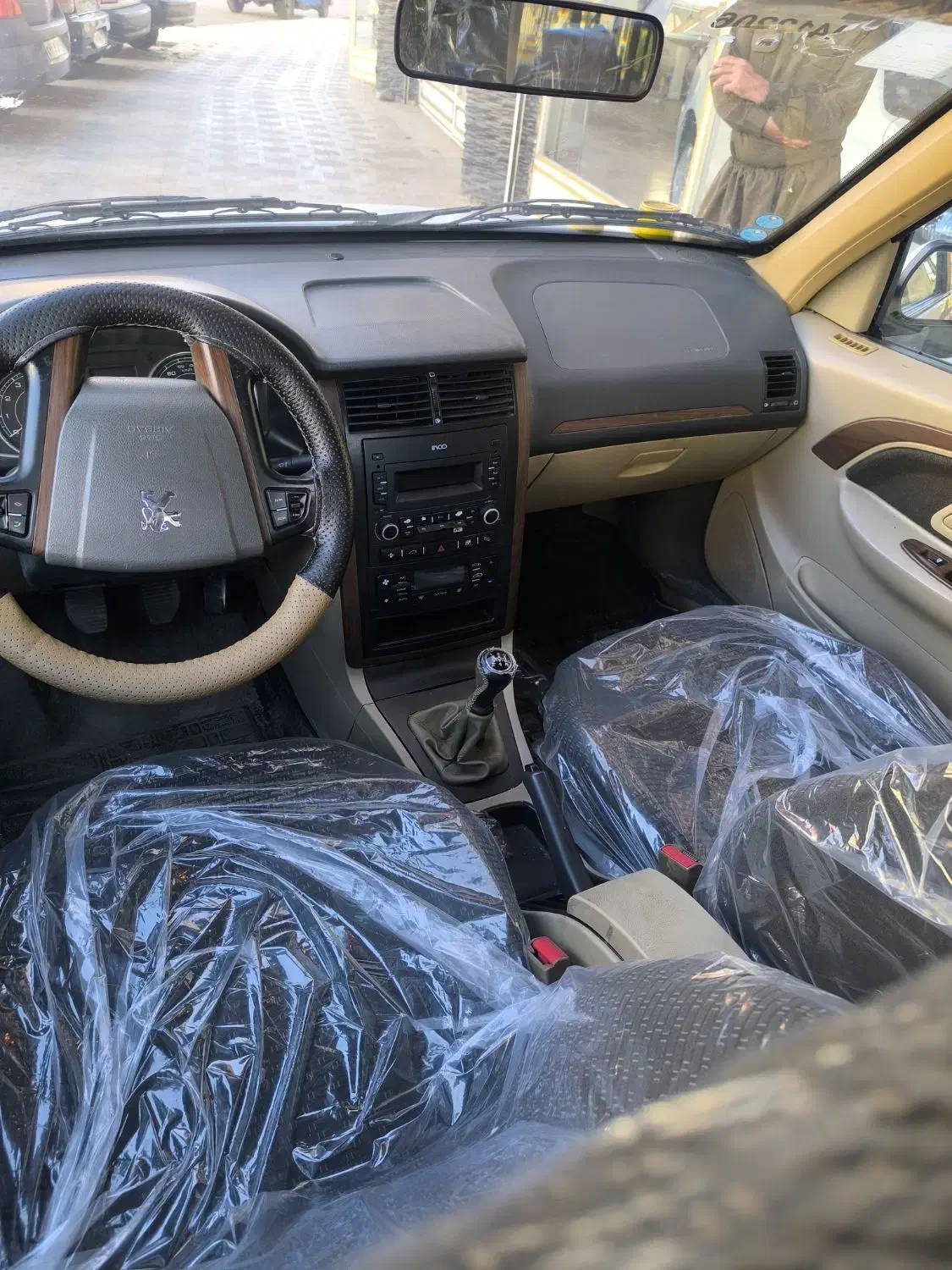 پارس. تیو فایو درجه یک|خودرو سواری و وانت|مریوان, |دیوار