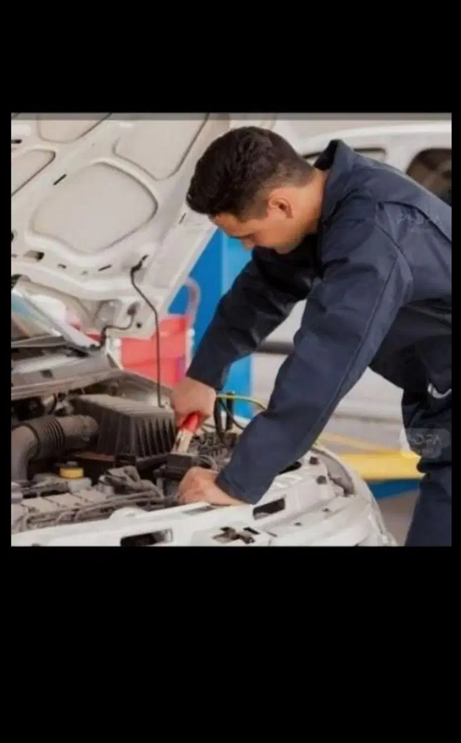 مکانیک  مکانیکی سیار ۲۴ساعته|خدمات موتور و ماشین|جیرفت, |دیوار