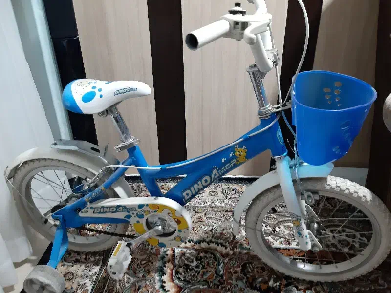 دوچرخه سایز 16|دوچرخه، اسکیت، اسکوتر|ملایر, |دیوار