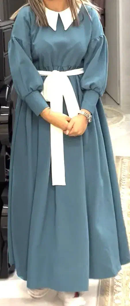 پیراهن مجلسی بلند|لباس|اندیشه, اندیشه فاز ۵|دیوار