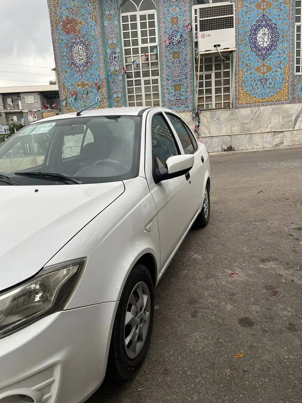 ساینا مدل98بیرنگ خیلی تمیز کم کار|خودرو سواری و وانت|نور, |دیوار