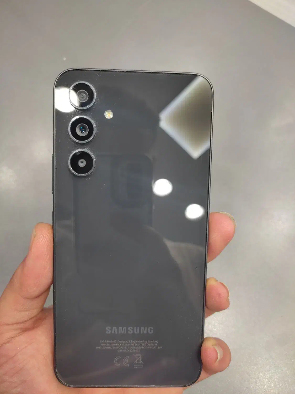 سامسونگ سامسونگ Galaxy A54 با حافظهٔ ۲۵۶ گیگابایت|موبایل|تهران, یافت‌آباد|دیوار